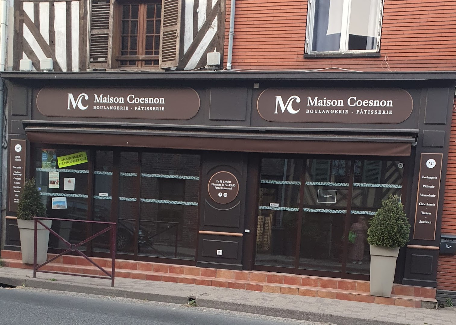 Boulangerie Pâtisserie Maison Coesnon · Photos 1
